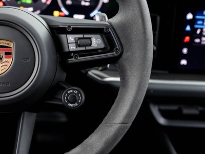 2025 Porsche Cayenne Cayenne E-Hybrid Coupe