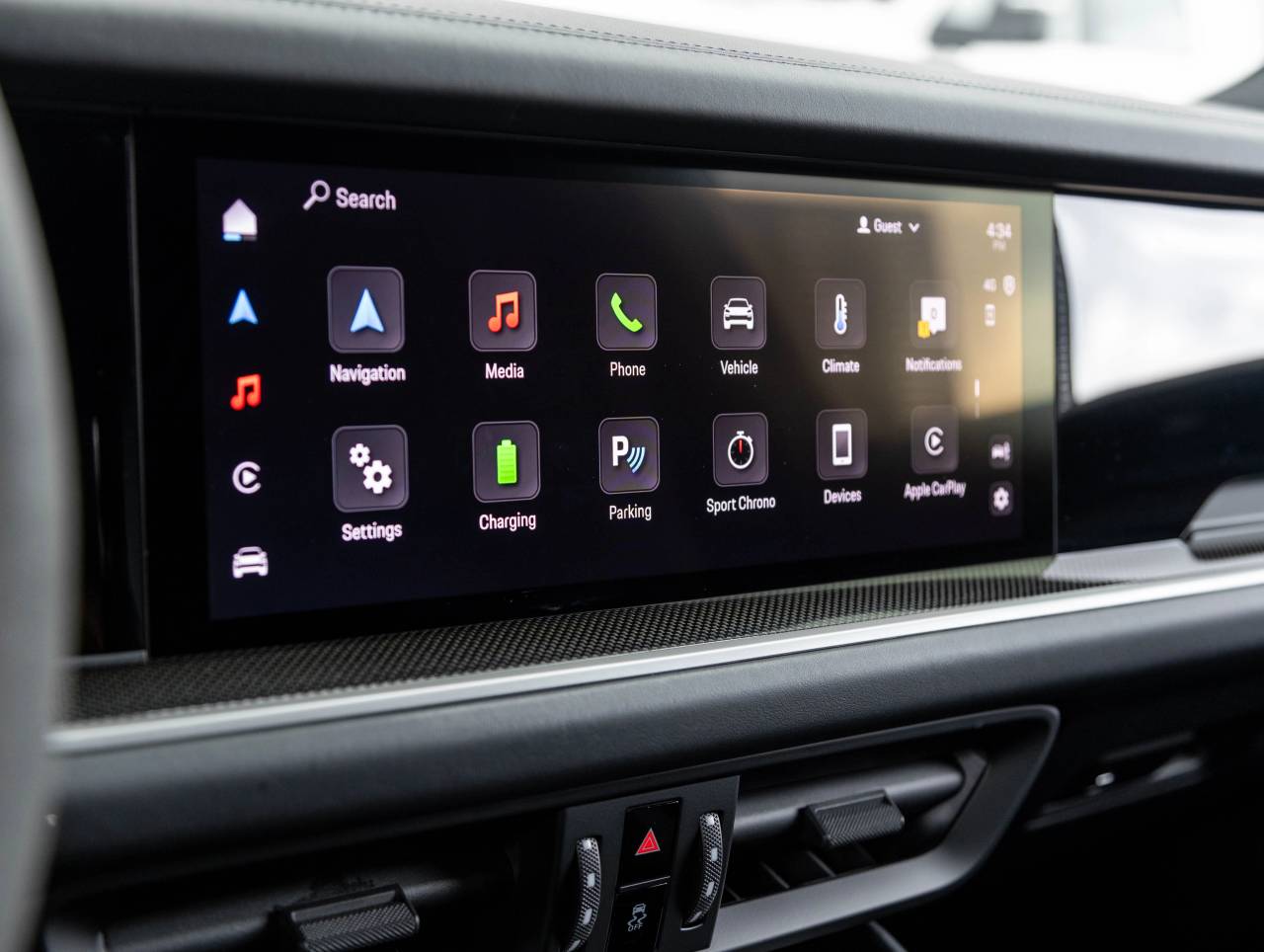 2025 Porsche Cayenne Cayenne E-Hybrid Coupe