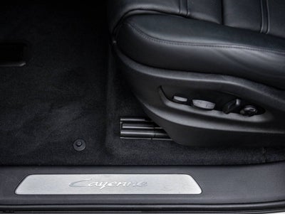 2025 Porsche Cayenne Cayenne E-Hybrid Coupe