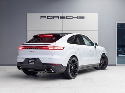 2025 Porsche Cayenne Cayenne E-Hybrid Coupe