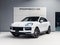 2025 Porsche Cayenne E-Hybrid Coupe