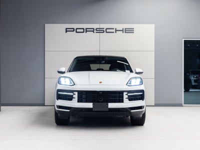 2025 Porsche Cayenne E-Hybrid Coupe