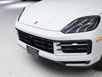 2025 Porsche Cayenne E-Hybrid Coupe