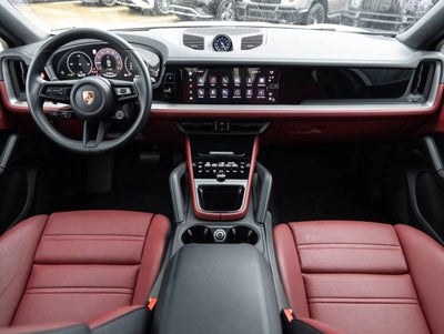 2025 Porsche Cayenne E-Hybrid Coupe