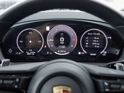 2025 Porsche Cayenne E-Hybrid Coupe