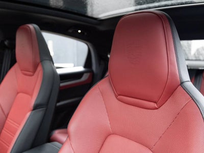 2025 Porsche Cayenne E-Hybrid Coupe