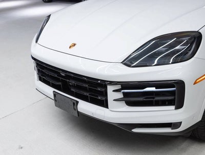 2025 Porsche Cayenne E-Hybrid Coupe