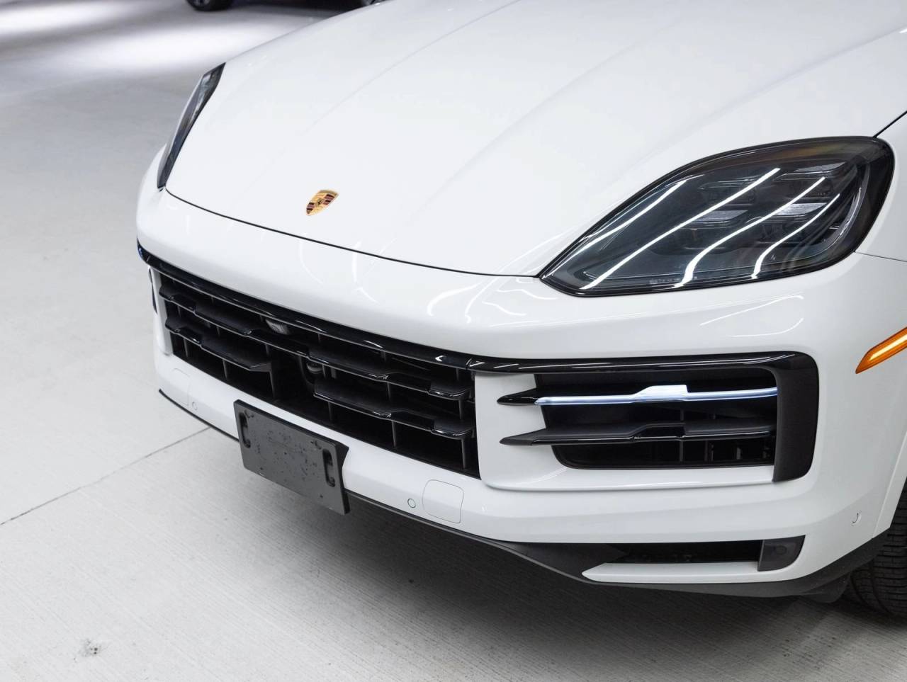 2025 Porsche Cayenne E-Hybrid Coupe