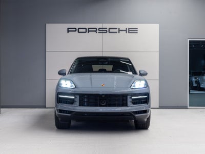 2026 Porsche Cayenne E-Hybrid Coupe