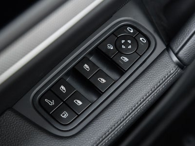 2026 Porsche Cayenne E-Hybrid Coupe