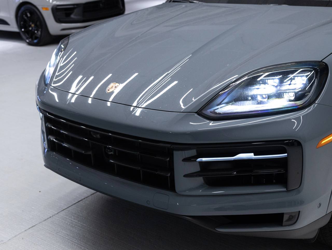 2026 Porsche Cayenne E-Hybrid Coupe