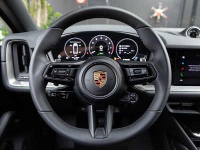 2026 Porsche Cayenne E-Hybrid Coupe