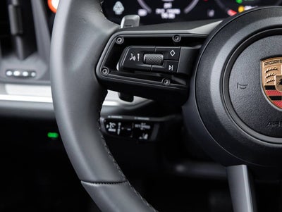 2026 Porsche Cayenne E-Hybrid Coupe