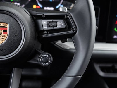 2026 Porsche Cayenne E-Hybrid Coupe