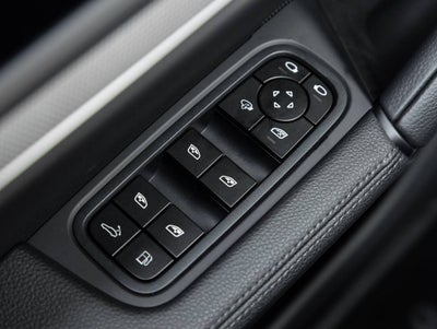 2026 Porsche Cayenne E-Hybrid Coupe