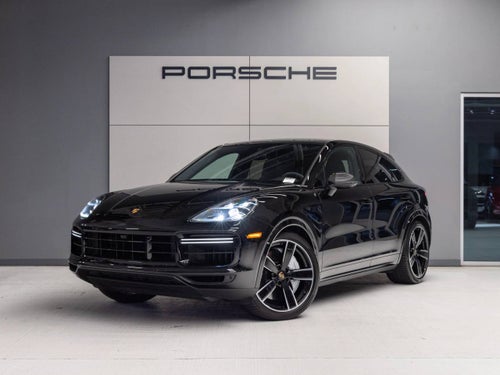 2023 Porsche Cayenne Cayenne Turbo Coupe