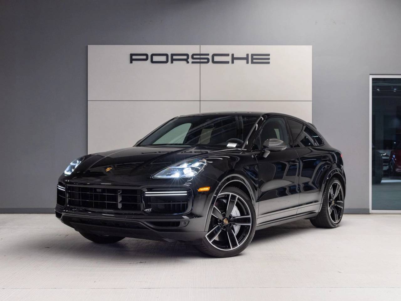 2023 Porsche Cayenne Cayenne Turbo Coupe