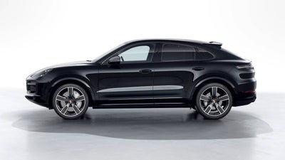 2023 Porsche Cayenne Cayenne Turbo Coupe