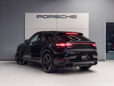 2023 Porsche Cayenne Cayenne Turbo Coupe