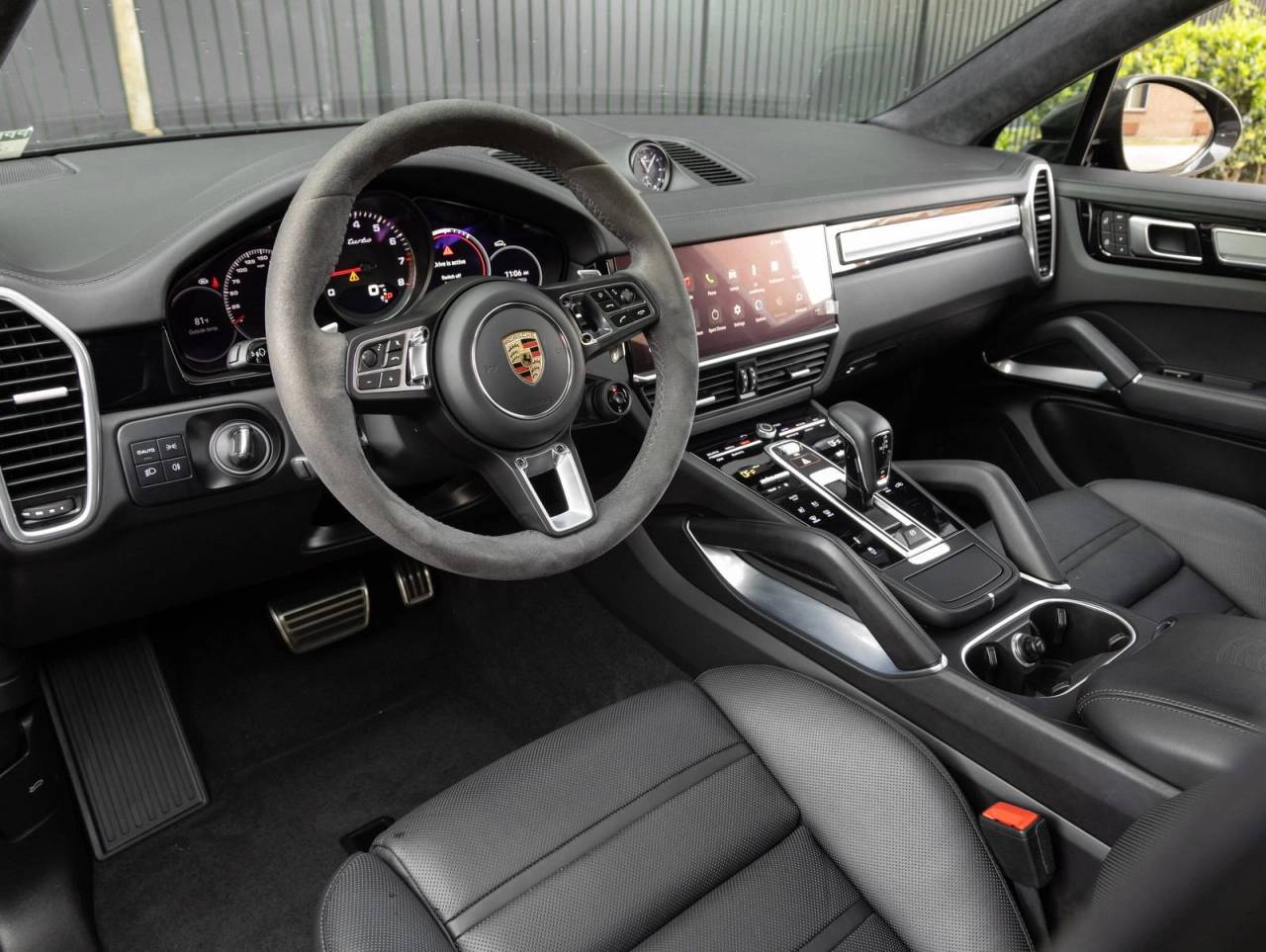 2023 Porsche Cayenne Cayenne Turbo Coupe