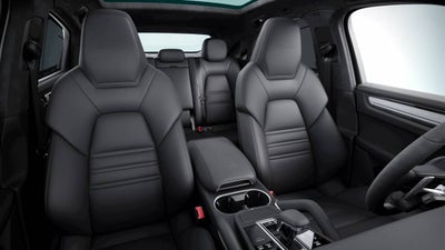 2023 Porsche Cayenne Cayenne Turbo Coupe
