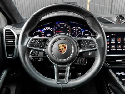 2023 Porsche Cayenne Cayenne GTS Coupe
