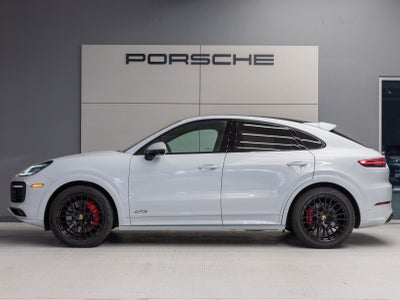 2023 Porsche Cayenne Cayenne GTS Coupe