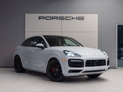 2023 Porsche Cayenne Cayenne GTS Coupe