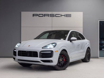 2023 Porsche Cayenne Cayenne GTS Coupe