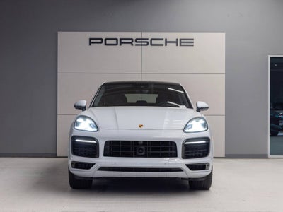 2023 Porsche Cayenne GTS Coupe