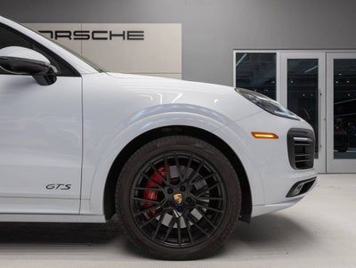 2023 Porsche Cayenne GTS Coupe