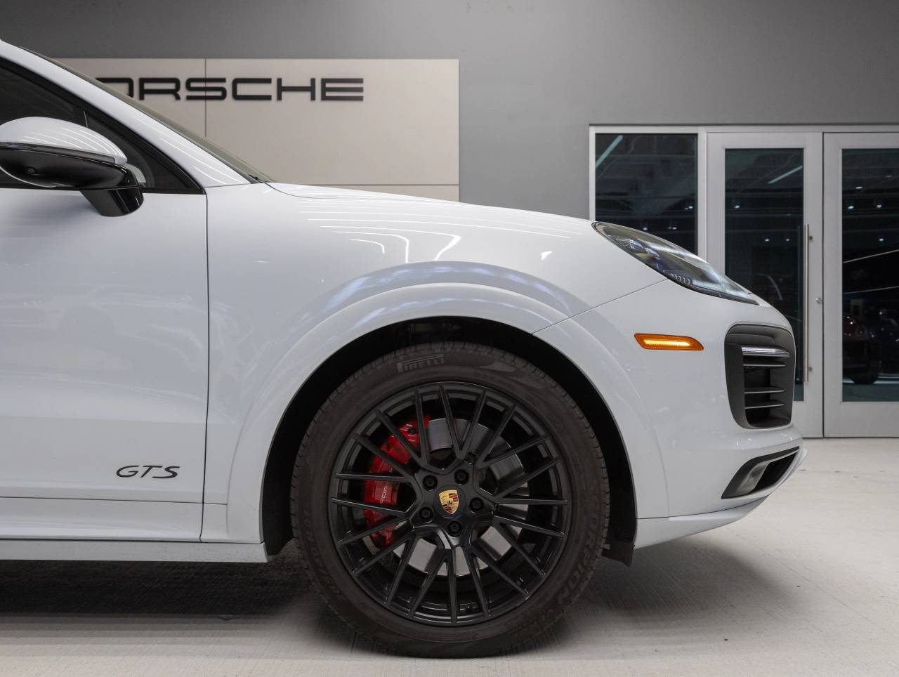 2023 Porsche Cayenne GTS Coupe