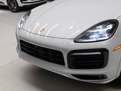 2023 Porsche Cayenne GTS Coupe