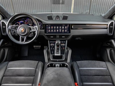 2023 Porsche Cayenne GTS Coupe