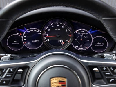 2023 Porsche Cayenne GTS Coupe