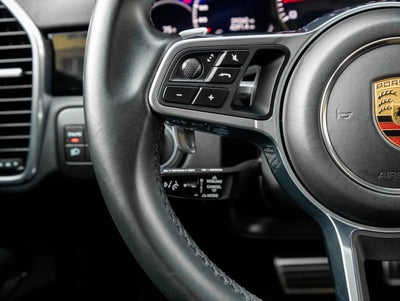 2023 Porsche Cayenne GTS Coupe