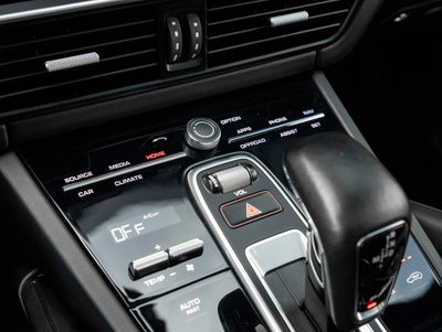 2023 Porsche Cayenne GTS Coupe