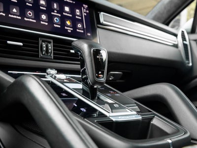 2023 Porsche Cayenne GTS Coupe