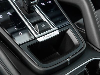 2023 Porsche Cayenne GTS Coupe