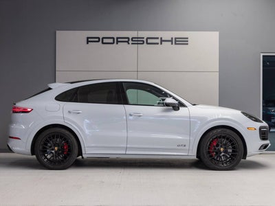 2023 Porsche Cayenne GTS Coupe