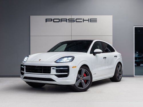2026 Porsche Cayenne Cayenne GTS Coupe