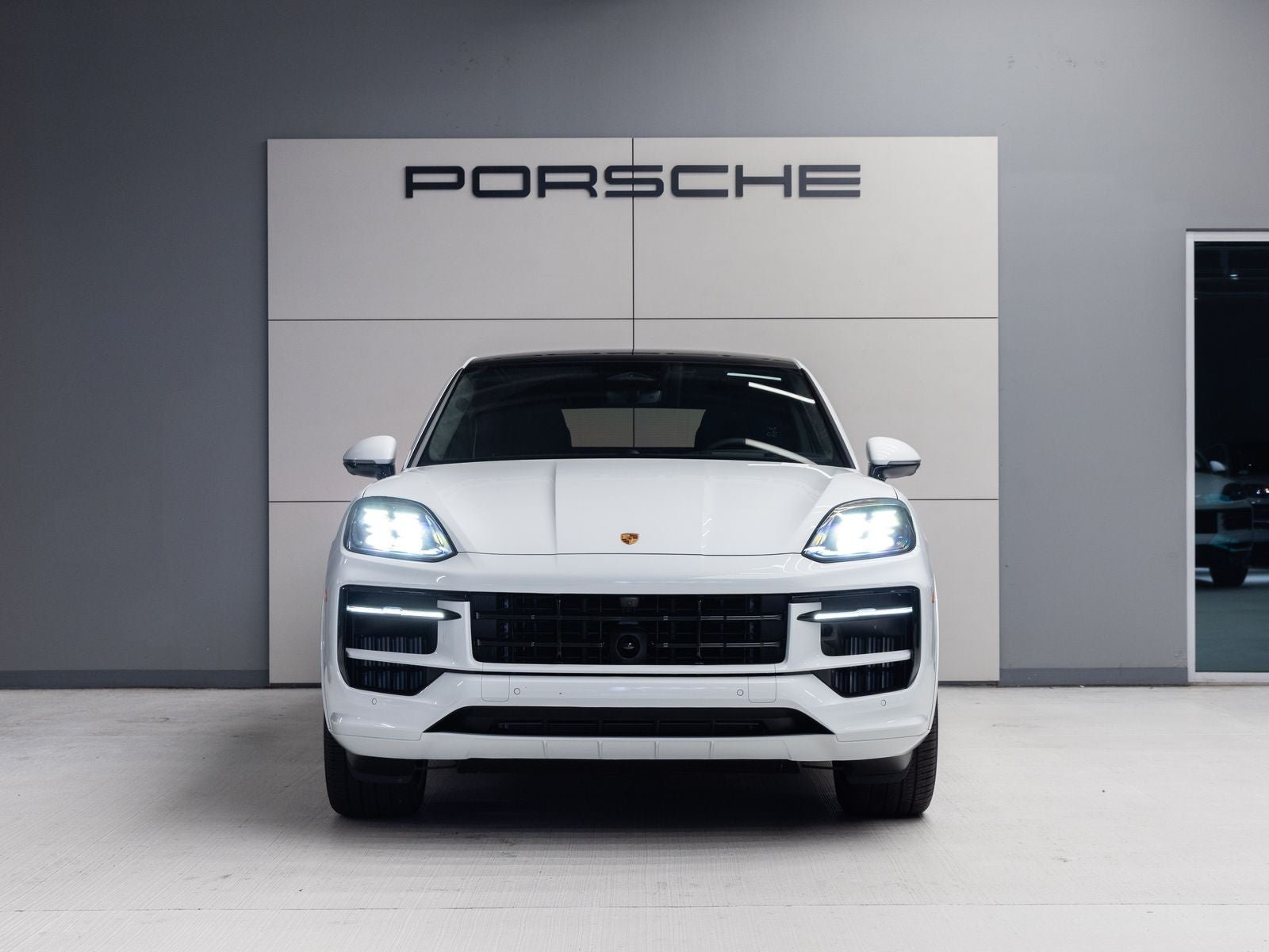 2026 Porsche Cayenne Cayenne GTS Coupe