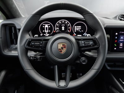 2026 Porsche Cayenne Cayenne GTS Coupe