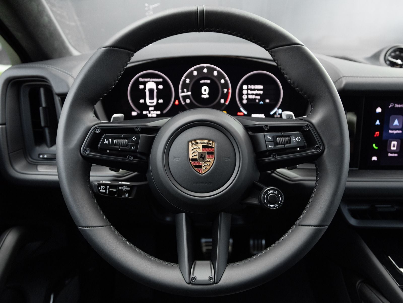 2026 Porsche Cayenne Cayenne GTS Coupe