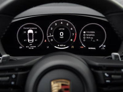 2026 Porsche Cayenne Cayenne GTS Coupe