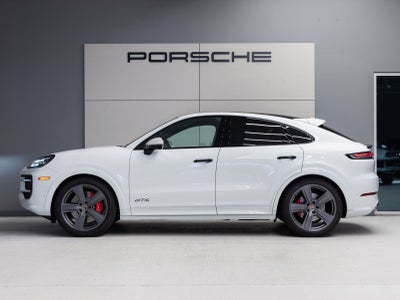 2026 Porsche Cayenne Cayenne GTS Coupe
