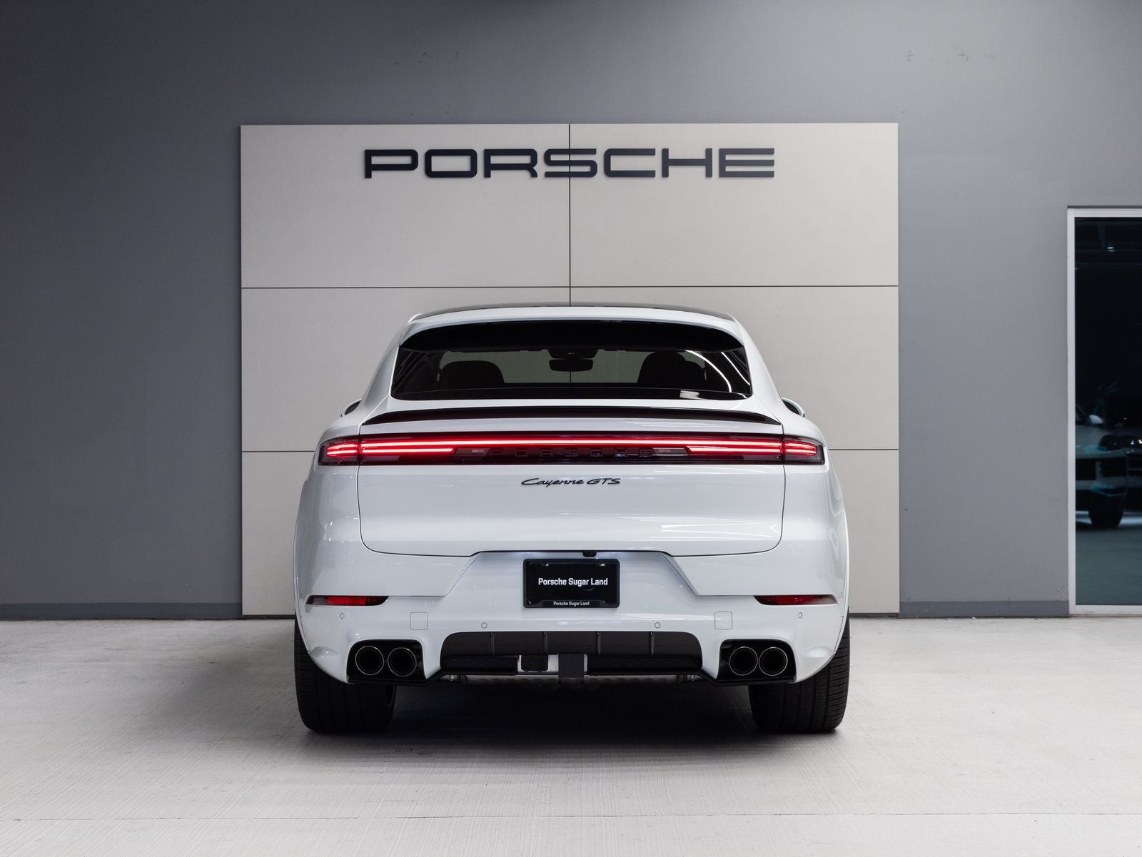 2026 Porsche Cayenne Cayenne GTS Coupe