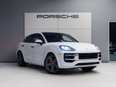2026 Porsche Cayenne Cayenne GTS Coupe