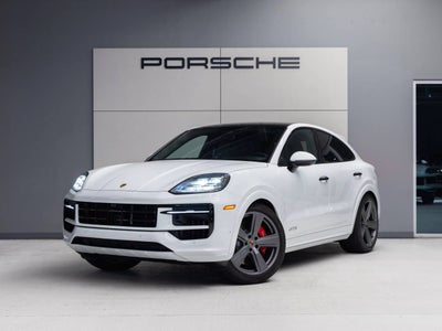 2026 Porsche Cayenne Cayenne GTS Coupe