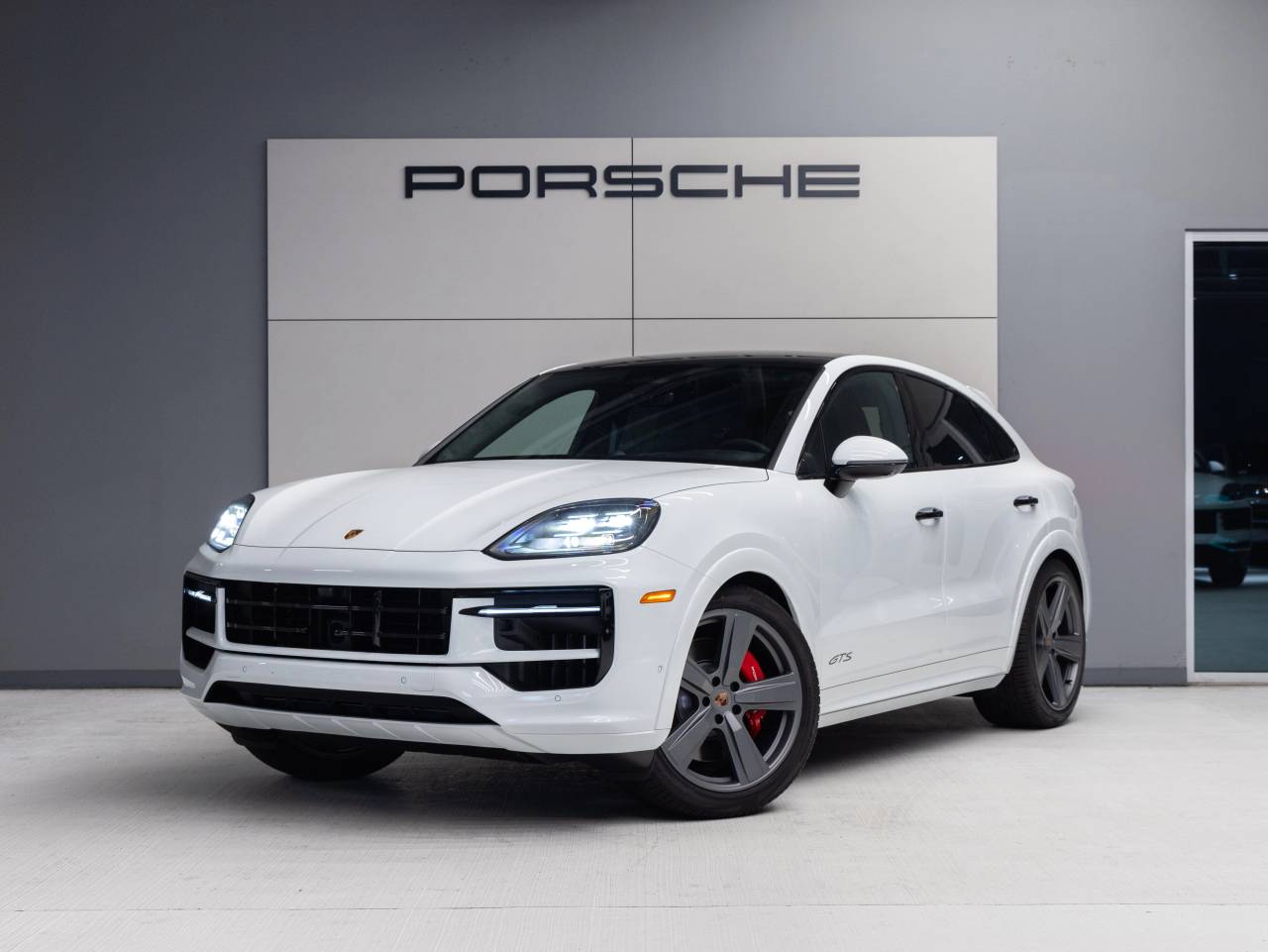 2026 Porsche Cayenne Cayenne GTS Coupe